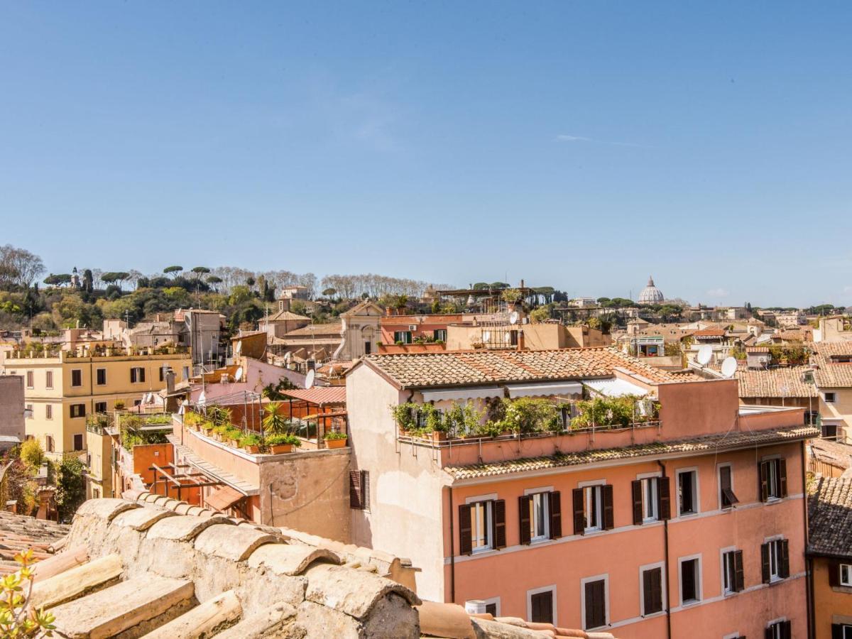 Appartamento Locazione Turistica Renzi Amazing Terrace-1