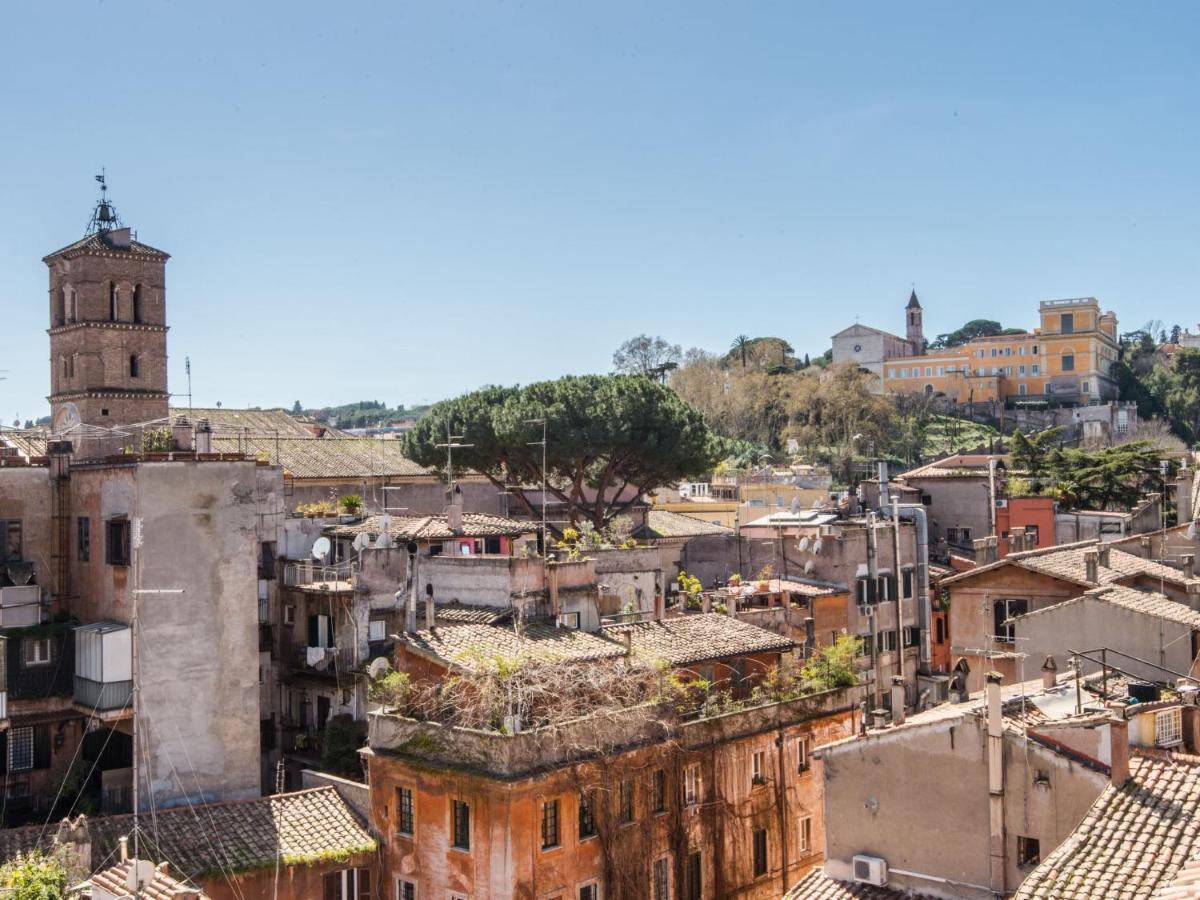 Locazione Turistica Renzi Amazing Terrace-1 Appartamento