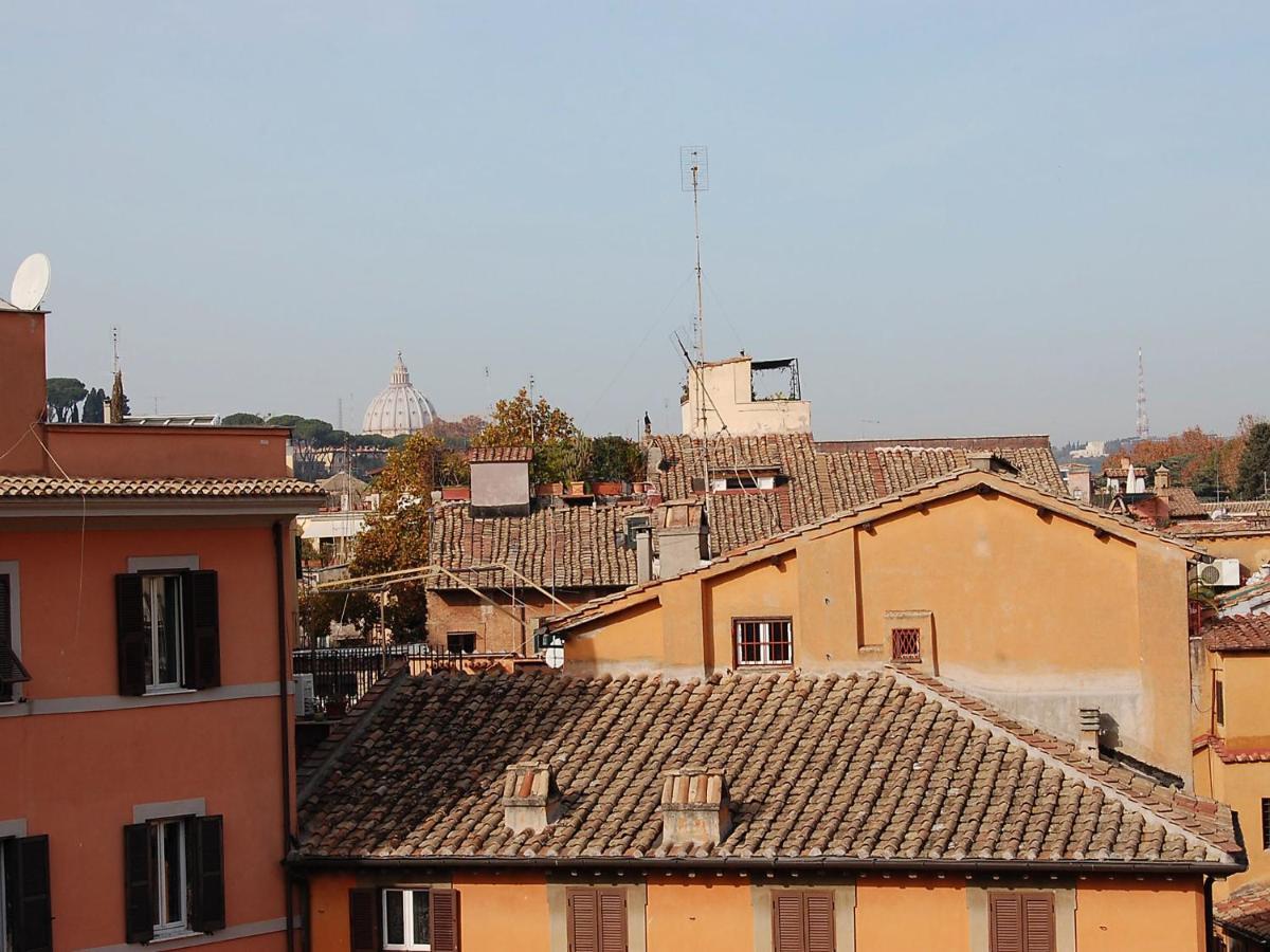Appartamento Locazione Turistica Renzi Amazing Terrace-1 Roma